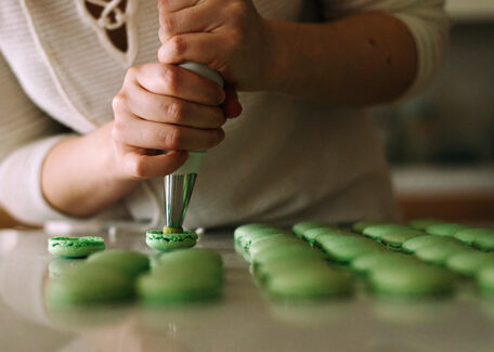 Hamac & Macarons - Ateliers pâtisserie | Hamac & Macarons - Pastry courses